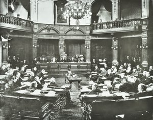 London School Board, 1895 - English Photographer