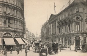 Londres, Shaftesbury Avenue - English Photographer