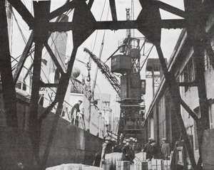 Docks de Londres - English Photographer
