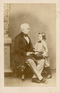 Lord Brougham - English Photographer
