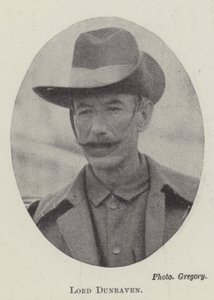 Lord Dunraven - English Photographer