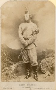 Lord Elcho, Promoteur de l