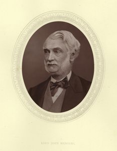 Lord John Manners - English Photographer