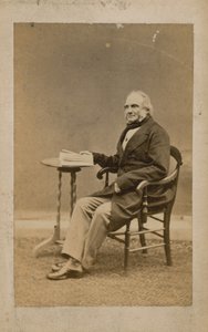 Lord John Russell - English Photographer