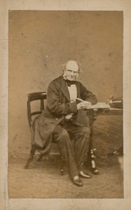 Lord John Russell - English Photographer
