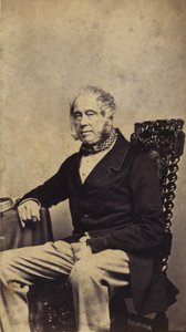 Lord Palmerston - English Photographer