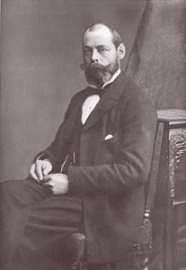 Lord Randolph Churchill, de Cassell