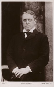 Lord Rosebery - English Photographer