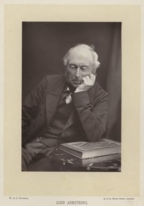 Lord William Armstrong - English Photographer