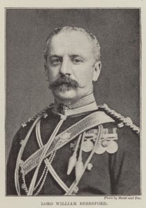 Lord William Beresford - English Photographer