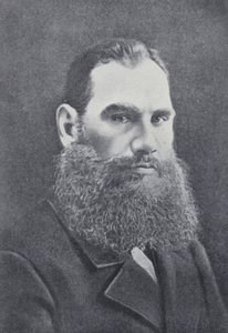 Lyoff Nikolaievich Tolstoi - English Photographer