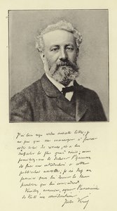 M. Jules Verne - English Photographer