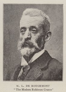 M L de Rougemont - English Photographer
