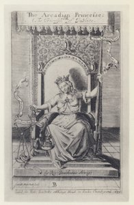 M Silesio, La Princesse Arcadienne, Tr R Brathwait, T Harper pour Bostocke 1635 - English Photographer