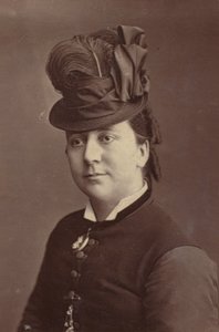 Madame Patey - English Photographer