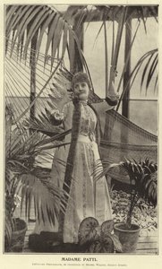 Madame Patti - English Photographer