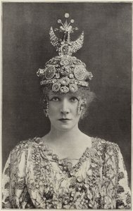Madame Sarah Bernhardt en Théodora - English Photographer