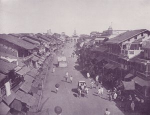 Rue Principale, Baroda - English Photographer