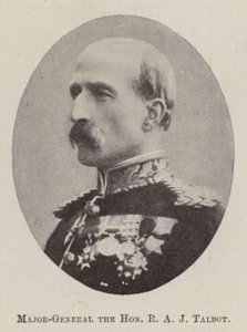 Major-Général l