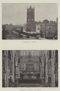 Cathédrale de Manchester - English Photographer