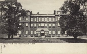 Marlborough House - English Photographer