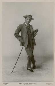 Maître Roy Royston, dans Betty