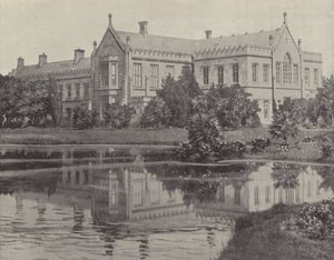 Université de Melbourne - English Photographer