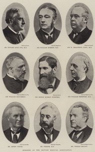 Membres de l