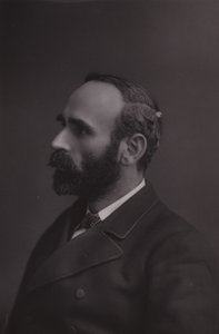 Michael Davitt, activiste et homme politique républicain irlandais - English Photographer