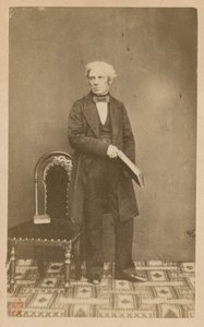 Michael Faraday - English Photographer