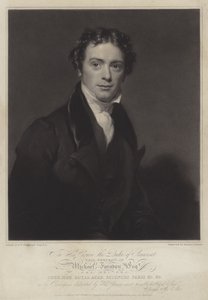 Michael Faraday, physicien et chimiste anglais