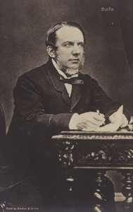 Michael William Balfe, compositeur irlandais (1808-1870) - English Photographer