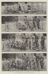 Cyclisme militaire, formation pour résister à l