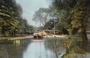 Mills Staithe, Ranworth - English Photographer