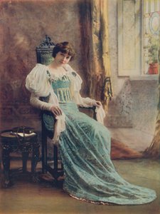 Mademoiselle Dorothea Baird - English Photographer
