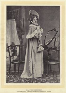 Miss Esme Beringer - English Photographer
