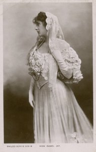 Mlle Isabel Jay - English Photographer