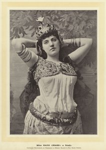 Miss Kate Chard: une Étude