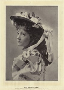 Mlle Kate Cutler