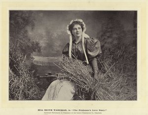 Mlle Keith Wakeman, dans The Professor
