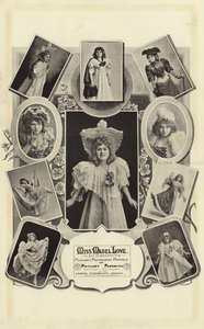 Mlle Mabel Love