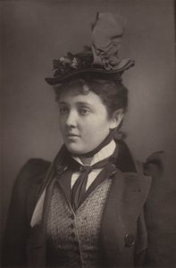 Mlle Marion Lea - English Photographer