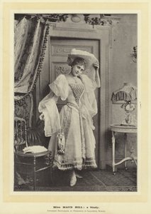 Miss Maud Hill: une Étude