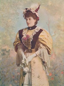 Mlle Maud Hobson - English Photographer