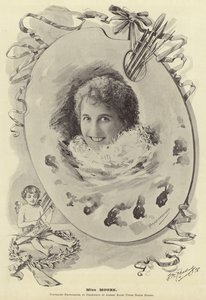 Miss Moore - English Photographer