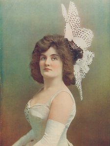 Mlle Phyllis Rankin - English Photographer