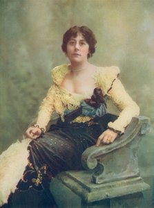 Mlle Violet Vanbrugh