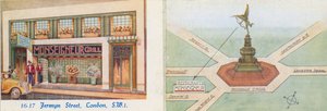 Monseigneur Grill, 16-17 Jermyn Street, Londres SW1