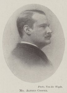M. Alfred Cooper - English Photographer