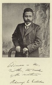M. B. M. Malabari - English Photographer